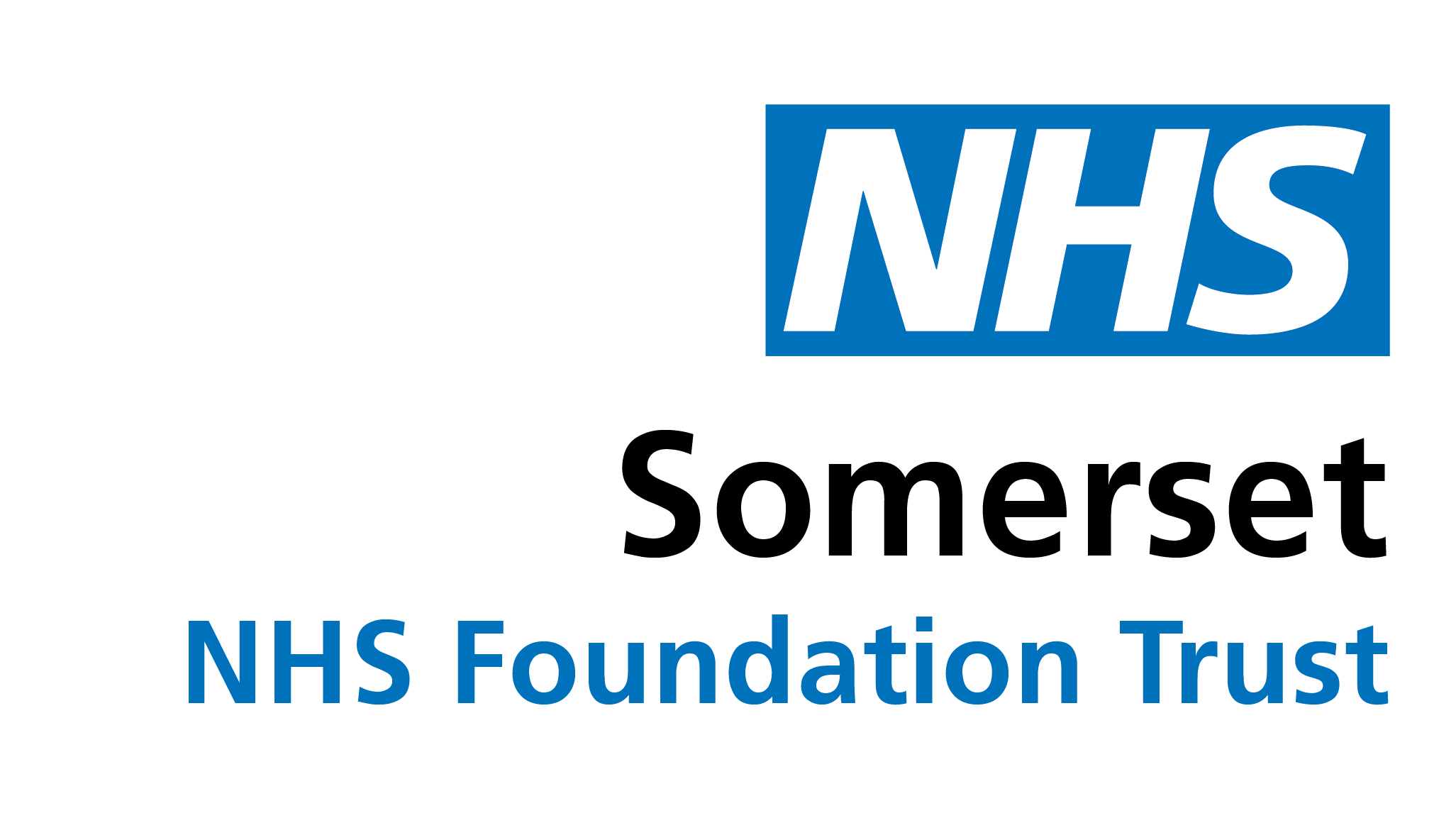 Logo for Somerset NHS Foundation Trust